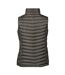 Womens/ladies Zepelin Gilet Shadow Tee Jays-2