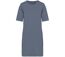 Robe t-shirt - Femme - PAT5000 - gris mineral-1