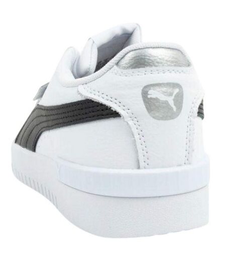 Baskets Sport Jada Femme Blanc Noir Puma