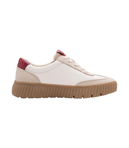 Basket Basse Cuir Tamaris Comfort
