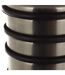 Stop Porte en Métal Brain 7cm Argent-2