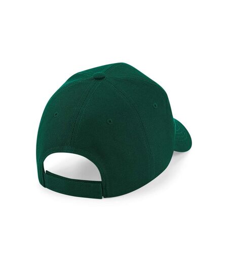 Casquette ultimate unisexe vert bouteille Beechfield