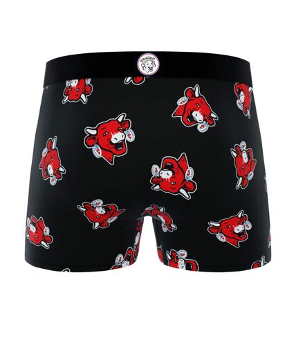 Lot de 2 boxers homme La vache qui rit Aop Freegun