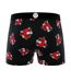 Lot de 2 boxers homme La vache qui rit Aop Freegun