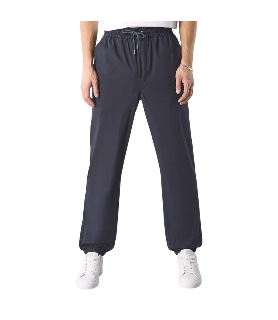 Pantalon De Jogging Homme Bleu Marine Pretty Green-3