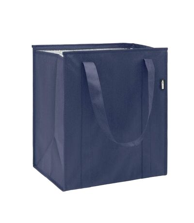 Wooler 25l non-woven cooler bag one size blue MidOcean