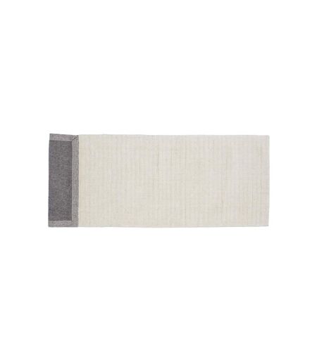 Tapis Design Milton 70x200cm Naturel