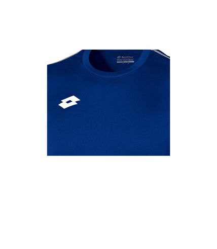 Lotto - T-shirt en jersey DELTA - Enfant (Bleu roi) - UTRW6100