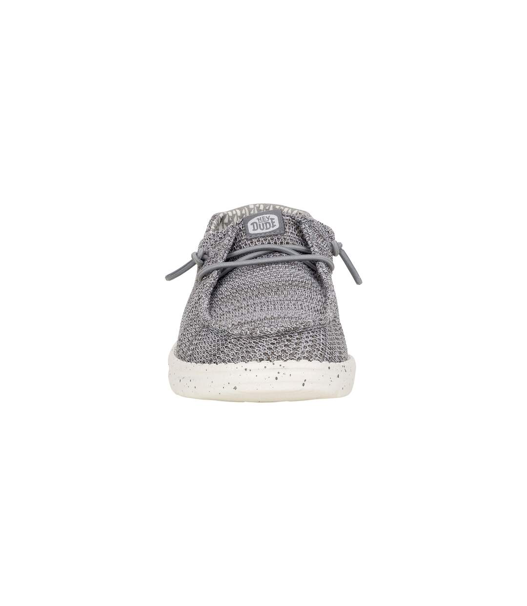 Mocassin Enfant à Lacets Hey Dude Wally Y Stretch Sox-5