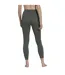 Legging Yoga Studio Femme Vert Adidas-2
