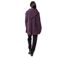 Veste polaire brodée COLUMBIA violette Coton Du Monde-4