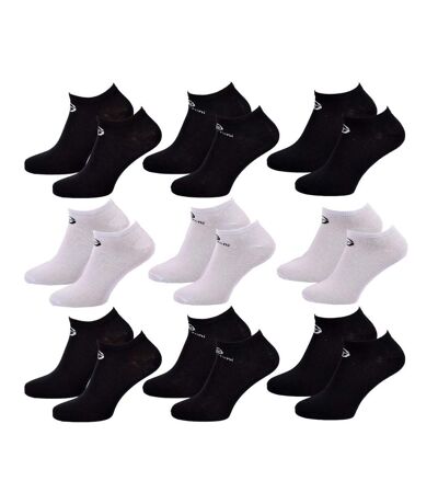 Chaussettes Sergio Tacchini - Pack de 9