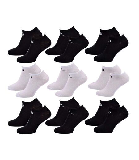Chaussettes Sergio Tacchini - Pack de 9