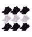 Chaussettes Sergio Tacchini - Pack de 9-1