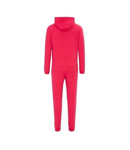 Mens Tracksuit Red Lonsdale