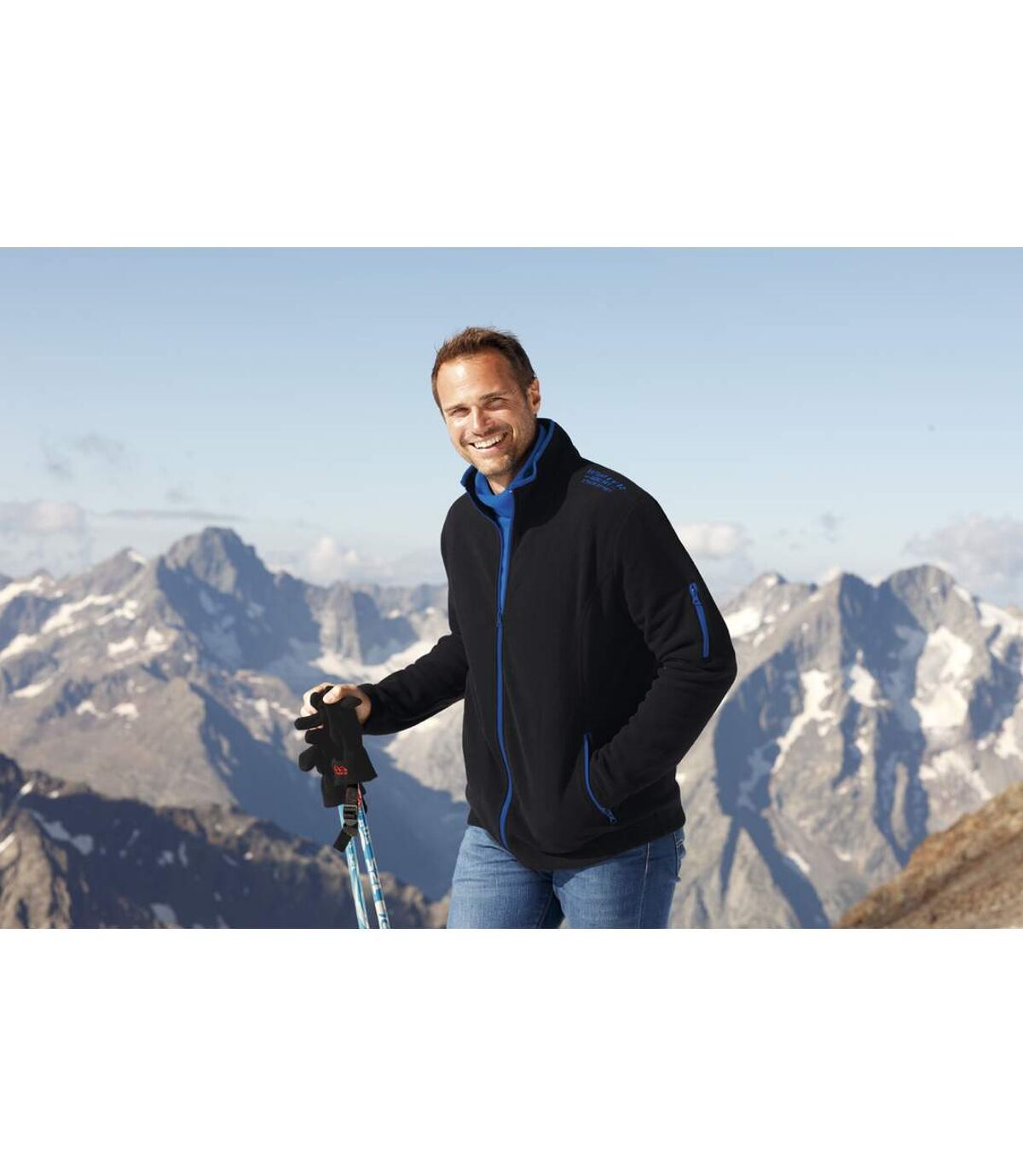 2er-Pack Microfleece-Jacken „Outdoor“ Atlas For Men