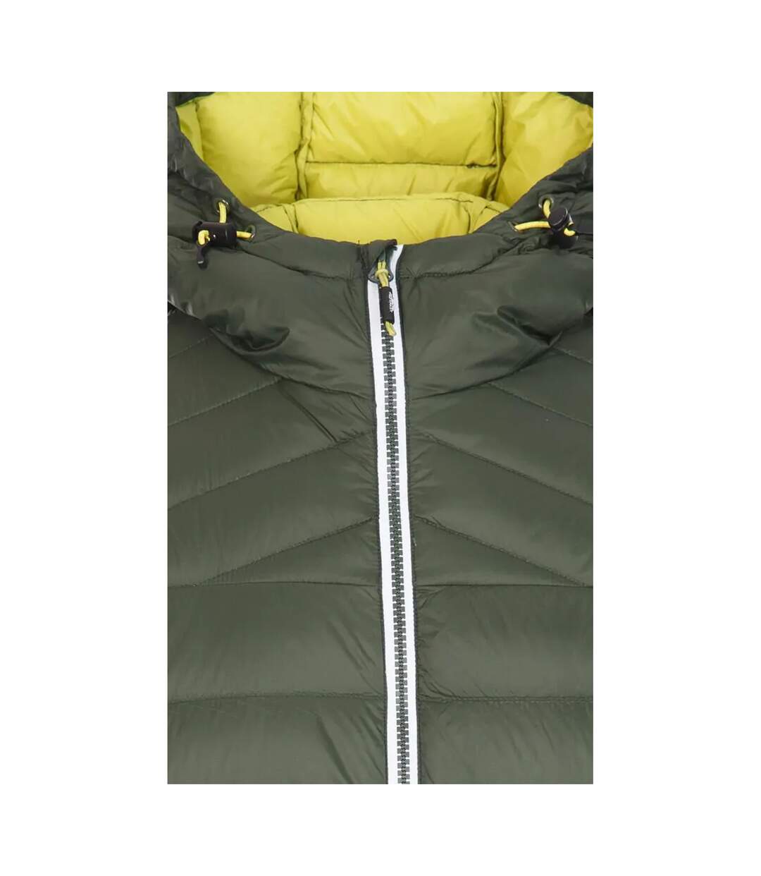 Trespass - Doudoune WHITMAN - Homme (Kaki) - UTTP4807-4