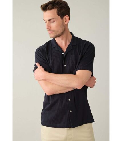 Chemise en coton avec poche pour homme NINO