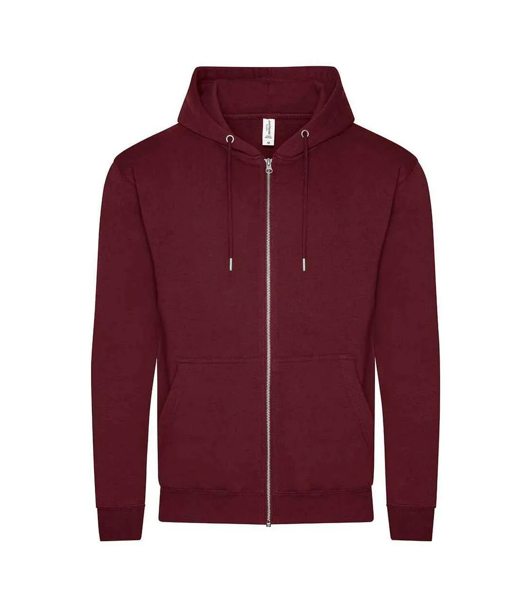 Veste À Capuche Adulte Bordeaux Awdis-1