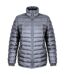 Result Urban Womens/Ladies Ice Bird Padded Jacket (Frost Grey) - UTPC6512