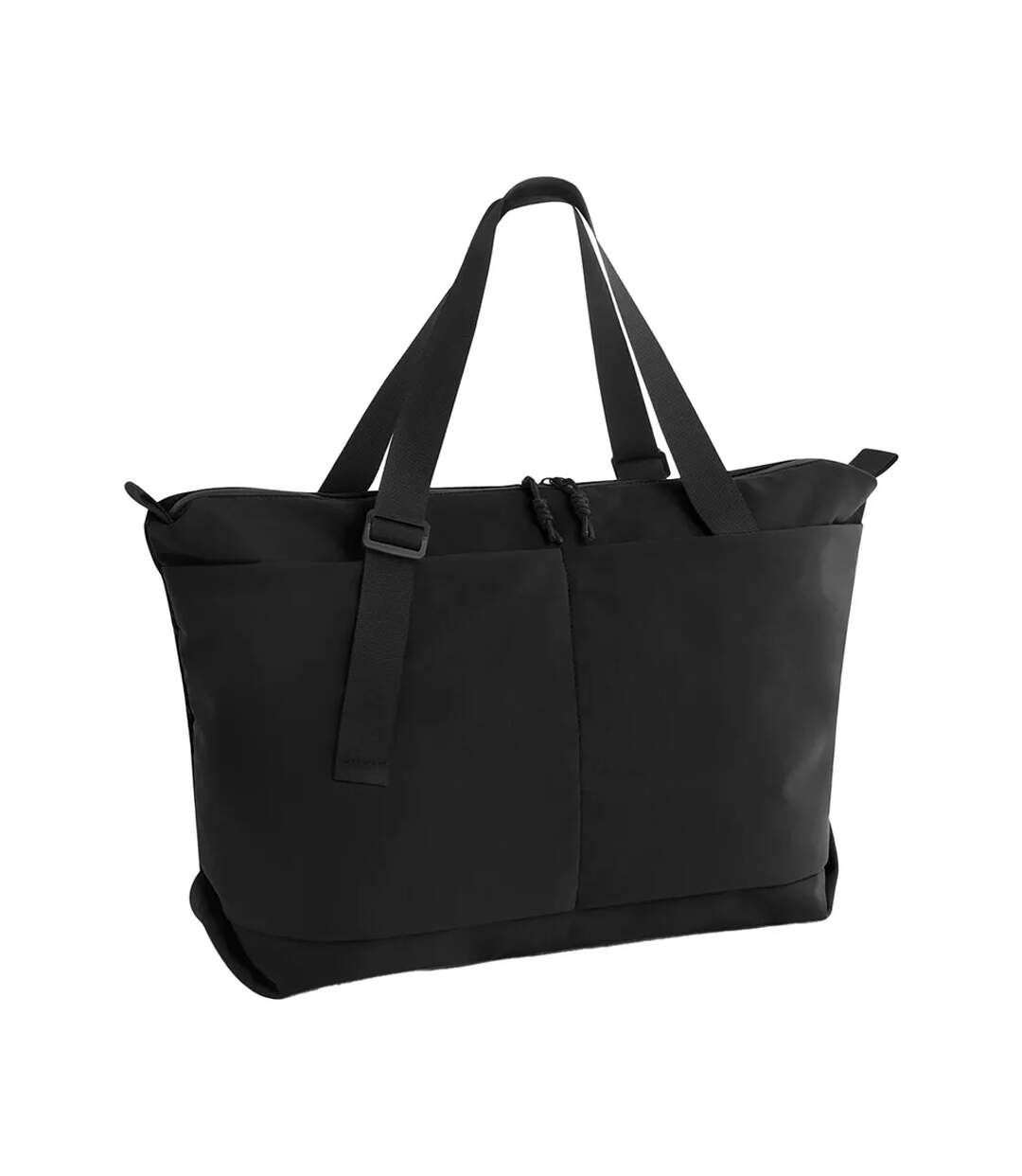 Tote Bag Minimal Lifestyle Taille Unique Noir Bagbase-1