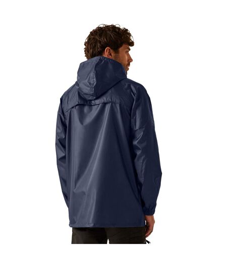 Veste imperméable pro homme bleu marine Regatta