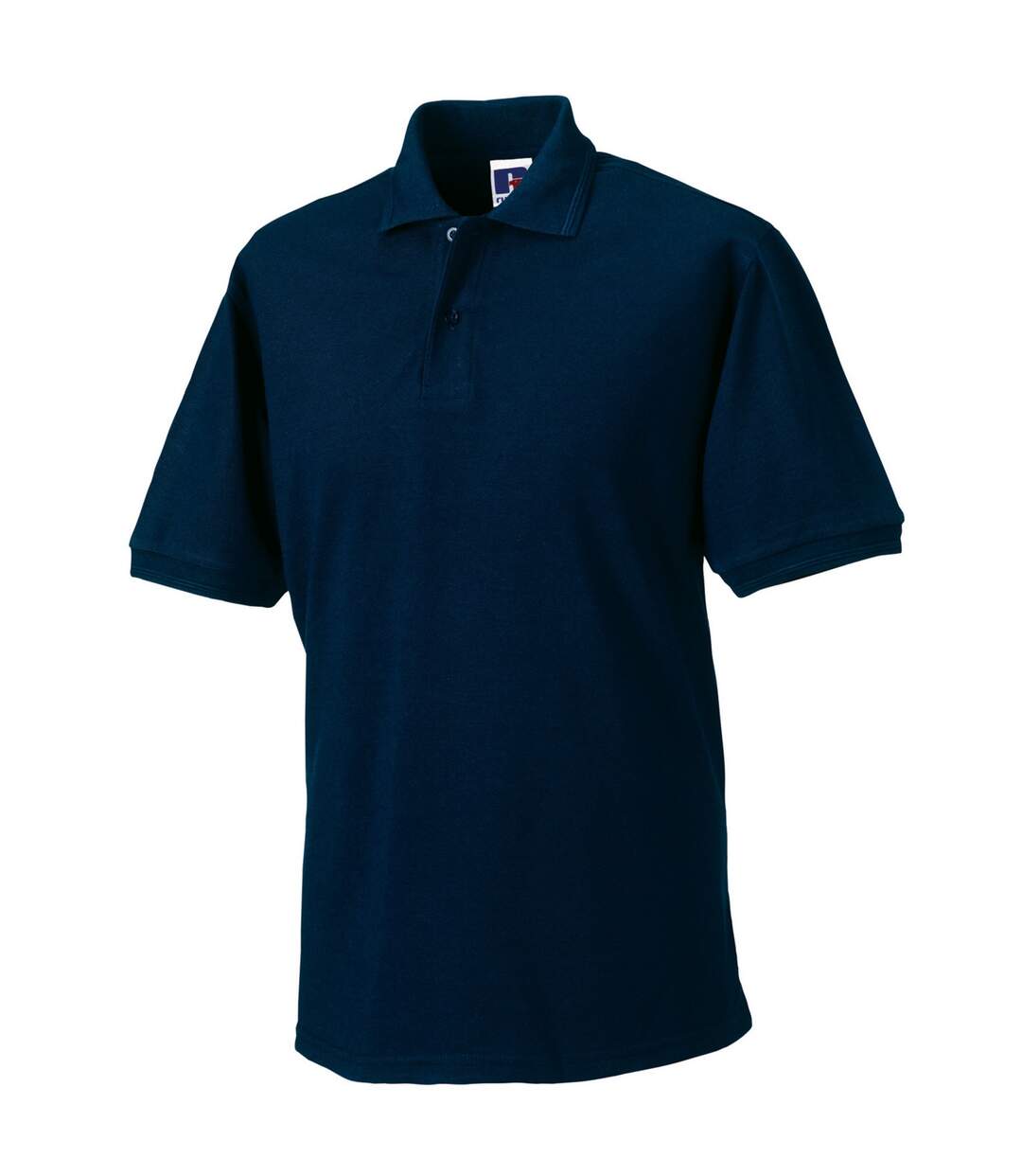 Polo homme bleu marine Russell Russell