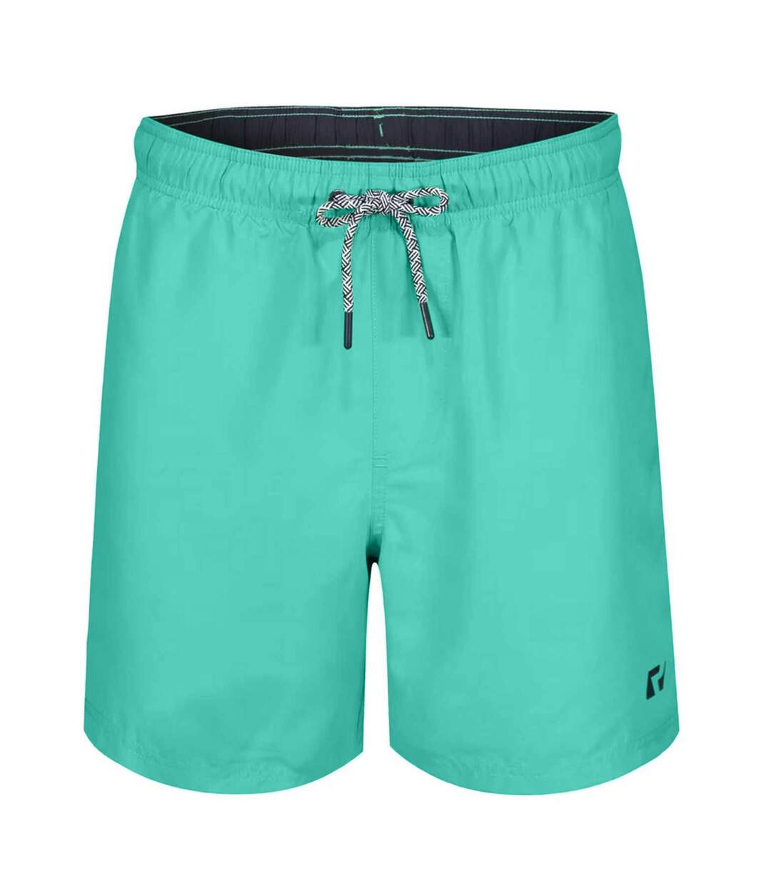 Short de bain homme turquoise vif RIPT Essentials-1