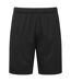 Short Ion-charge Adulte Noir TriDri-1