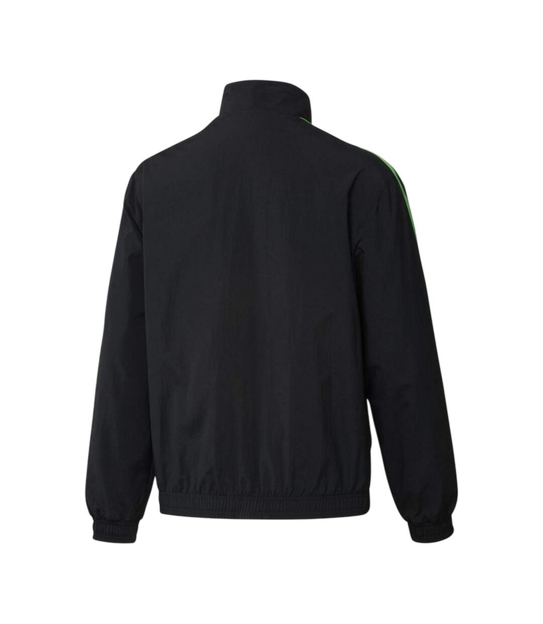 Mens Adidas Reversible Track Jacket Black Austin FC-3