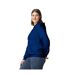 Sweat À Capuche Softstyle Adulte Bleu Marine Gildan-3