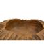 Vide-Poche en Bois Geris 19cm Naturel-4