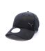 Casquette noir homme puma ess metal-1