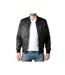 Blouson Redskins Miller Fighter Noir   Army Reversible-4
