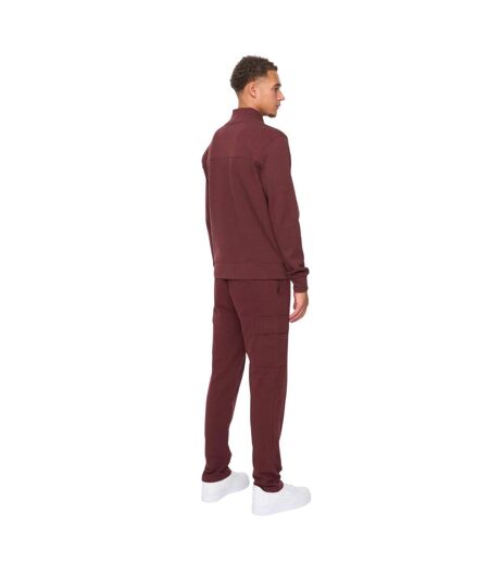 Ensemble Ensemble De Survêtement Slellmoore Homme Bordeaux Duck And Cover