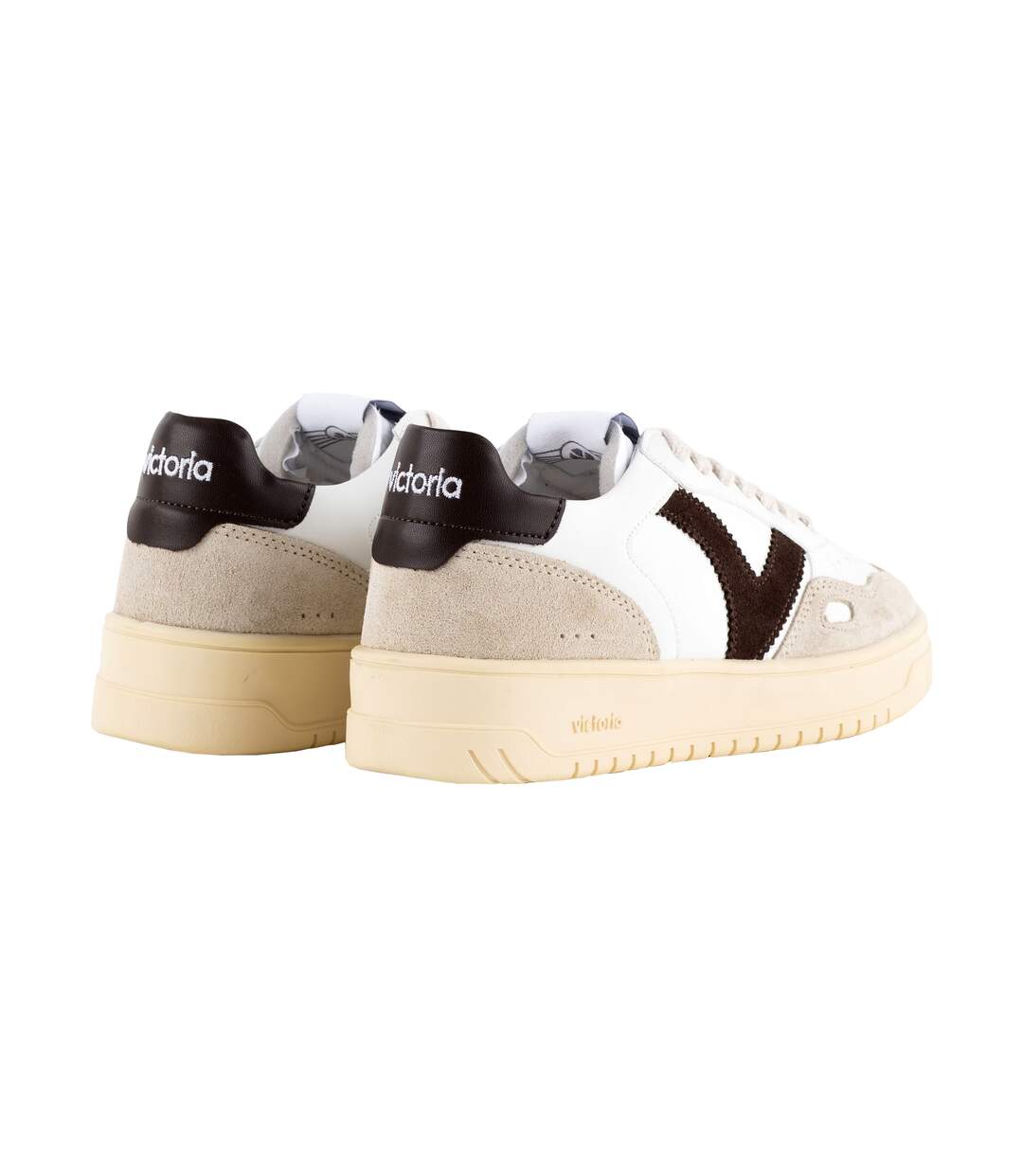 Basket Basse Cuir Victoria-4