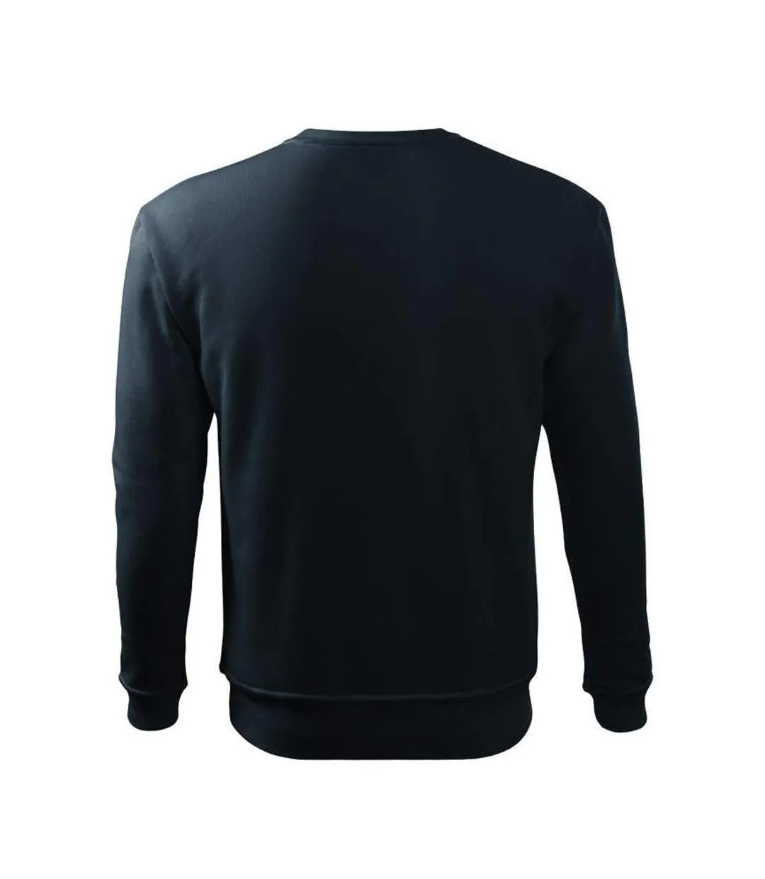 Sweat Essential Homme Bleu Marine Malfini-2