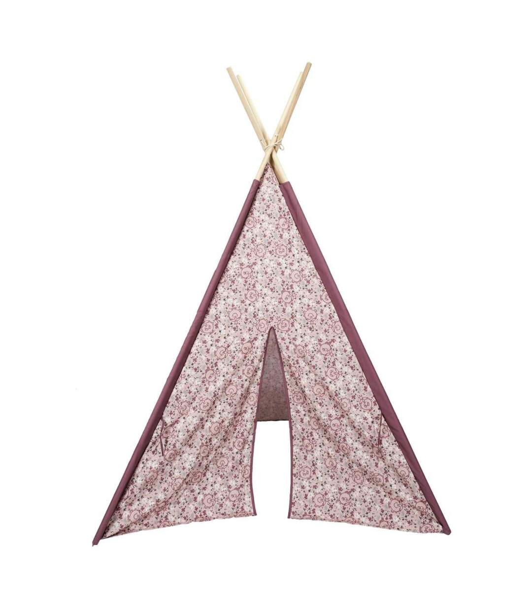 Tipi pour enfants Monsieur Madame Madame princesse-3