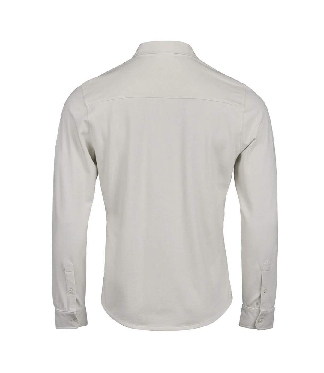 Chemise Luxury Homme Ciment Tee Jays-2
