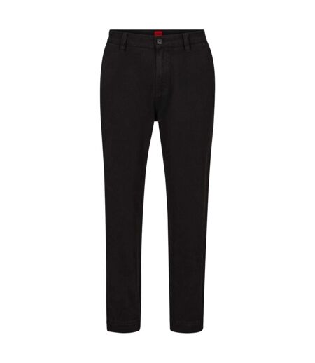 Pantalon Zeebo Homme Noir Hugo