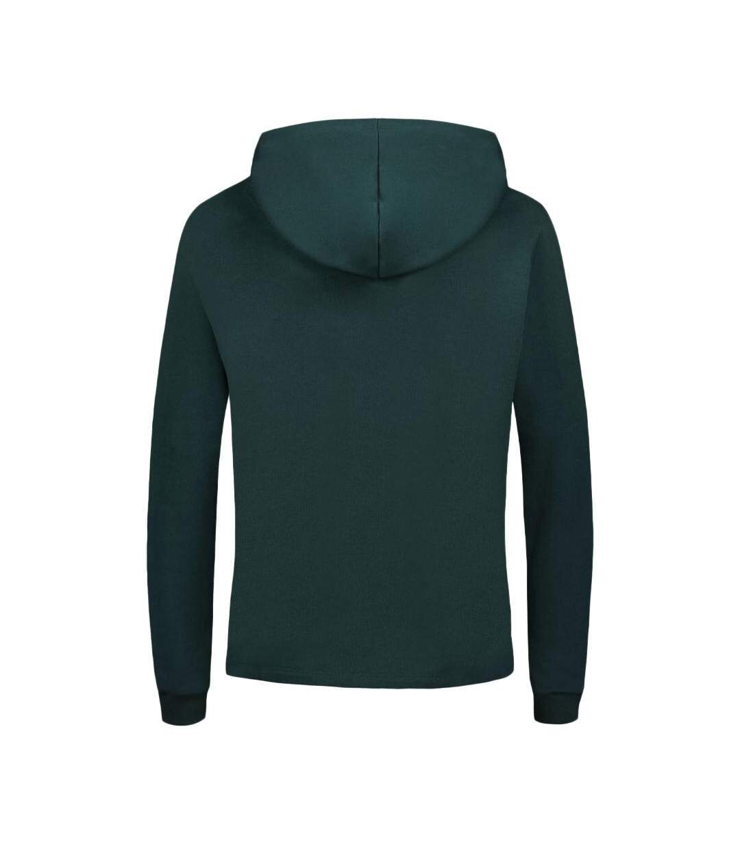 Sweat vert femme le coq sportif contemporain - l-2