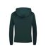 Sweat vert femme le coq sportif contemporain - l-2