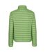 Doudoune Mat Adulte Vert Jott-2