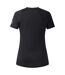 Womens/ladies Pro Training Polyester T-shirt Black Umbro-2