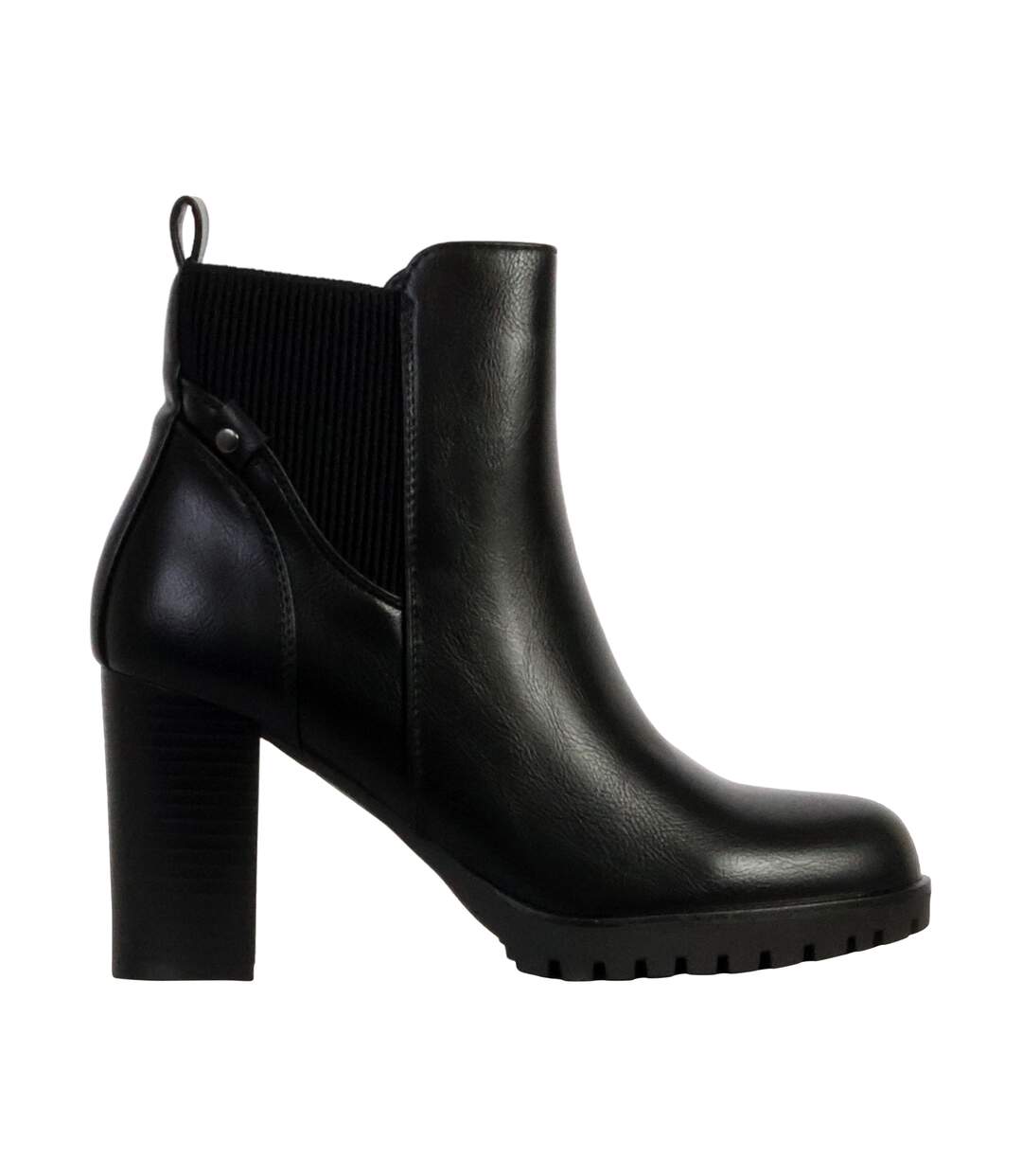 Bottines à Zip The Divine Factory-2