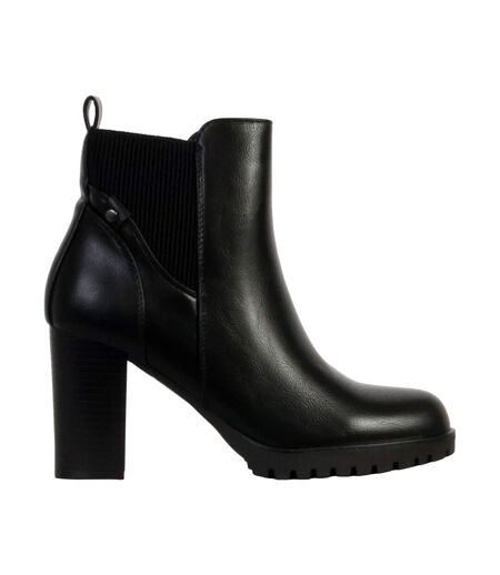 Bottines à Zip The Divine Factory