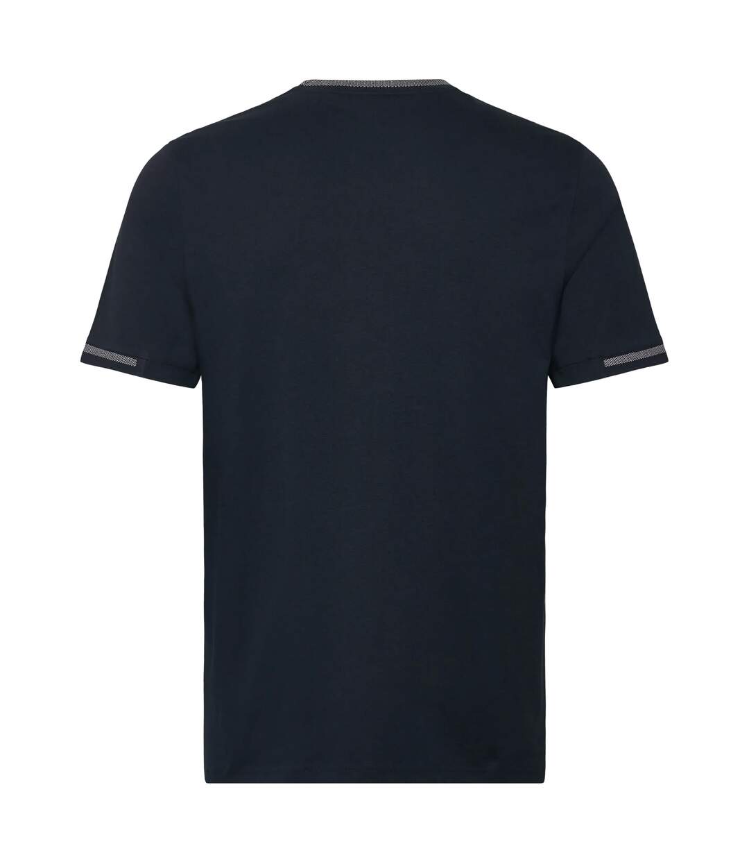 T-shirt Motif/style Aigle Homme Bleu Marine Foncé Lyle & Scott-3