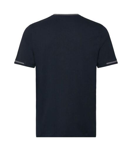 T-shirt Motif/style Aigle Homme Bleu Marine Foncé Lyle & Scott
