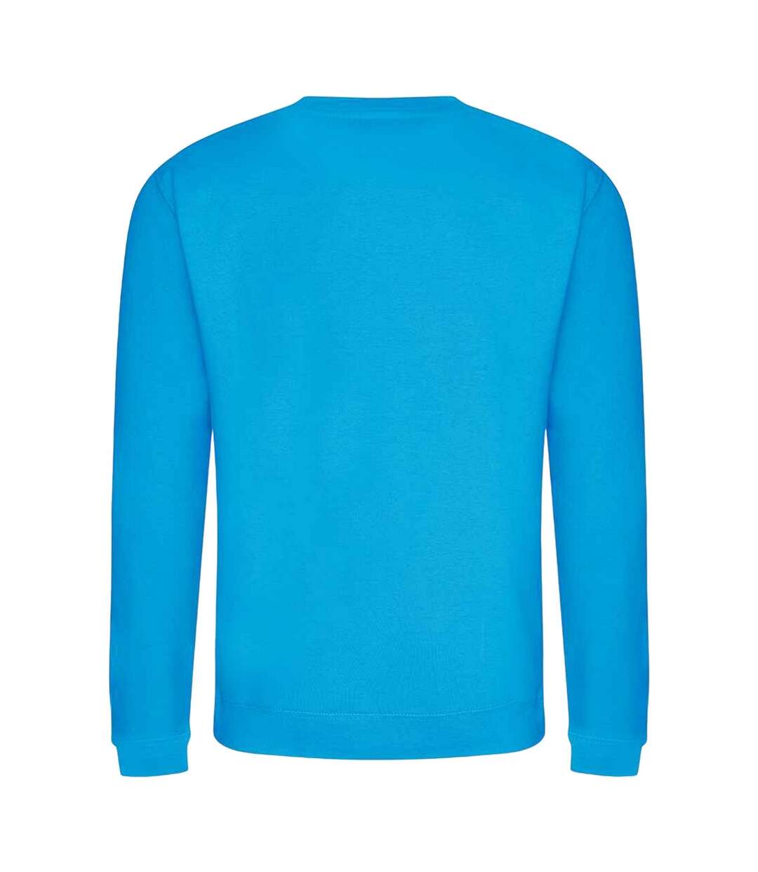 Sweatshirt unisexe bleu Awdis