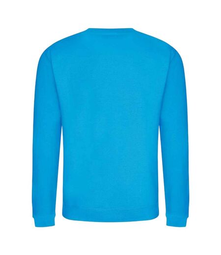 Sweatshirt unisexe bleu Awdis Awdis